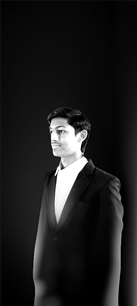 Ved Mangukiya - Creator